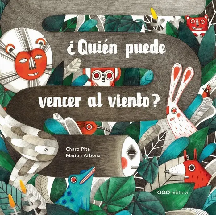 ¿Quien Puede Vencer Al Viento? Charo Pita