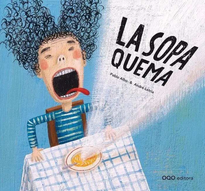 La Sopa Crema Pablo Albo y Andre Letria