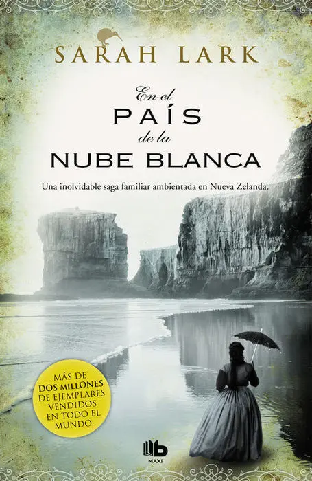 En el Pais de la Nube Blanca Sarah Lark