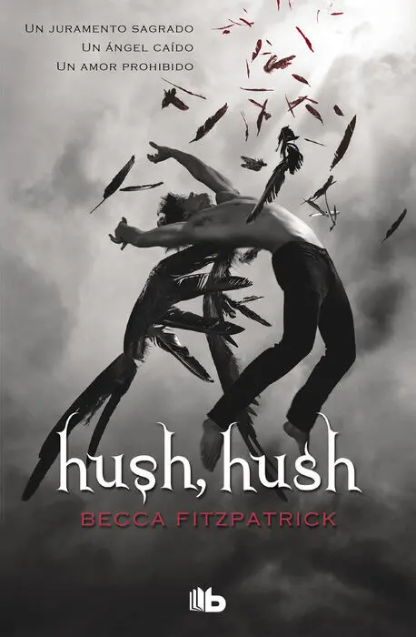 Hush Hush Becca Fitzpatrick