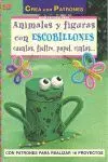Animales y Figuras con Escobillones Drac