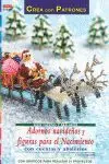Adornos Navideños y Figuras para el Nacimiento