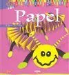 Papel los Pequeños Creadores
