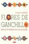 Flores de Ganchillo Drac
