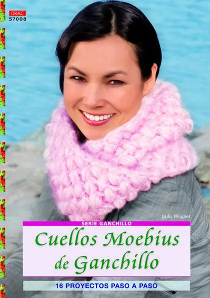 Cuellos Moebius de Ganchillo