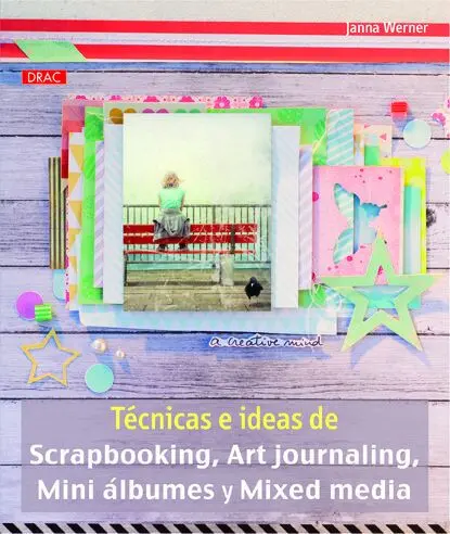 Tecnicas e Ideas Scrapbooking, Art Journaling, Min