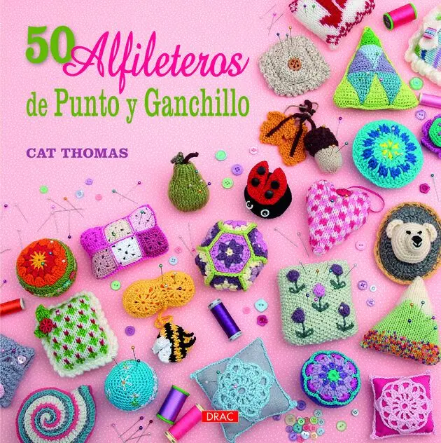 Alfileteros de Punto y Ganchillo