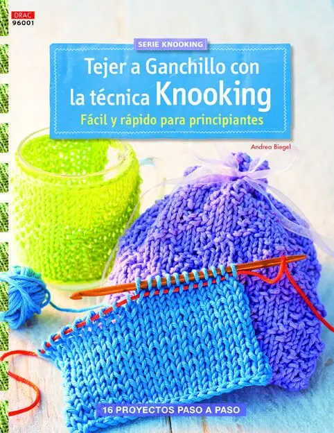 Tejer a Ganchillo con Tecnica