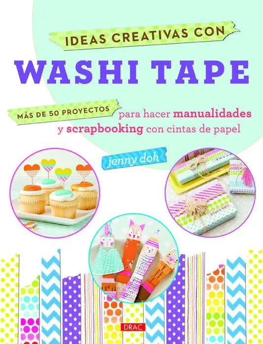 Ideas Creativas con Washi Tape