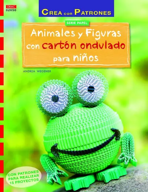 Animales y Figuras con Carton