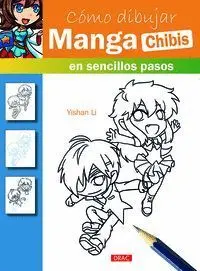 Como Dibujar Manga Chibis