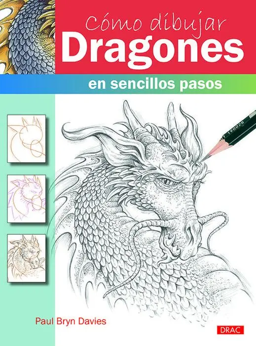Como Dibujar Dragones en Sencillos Pasos