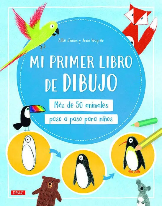 Mi Primer Libro de Dibujo
