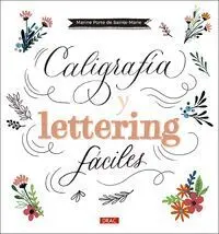 Caligrafía y Lettering Fáciles