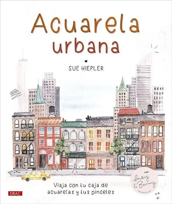 Acuarela Urbana