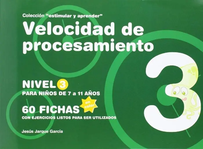 Velocidad de Procesamiento Nivel 3 de 7 a 11 Años
