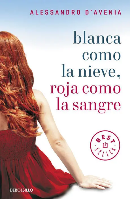 Blanca Como la Nieve, Roja Como la Sangre