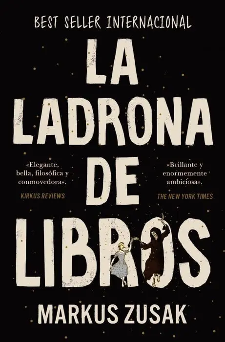 La Ladrona de Libros Markus Zusak