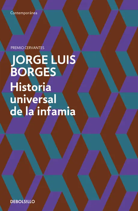 Historia Universal de la Infamia Db