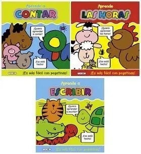 Aprende Pegaejercicios T0316