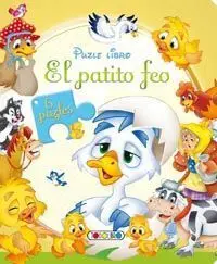 Puzle Libro 6 Cuentos Clasicos T0685