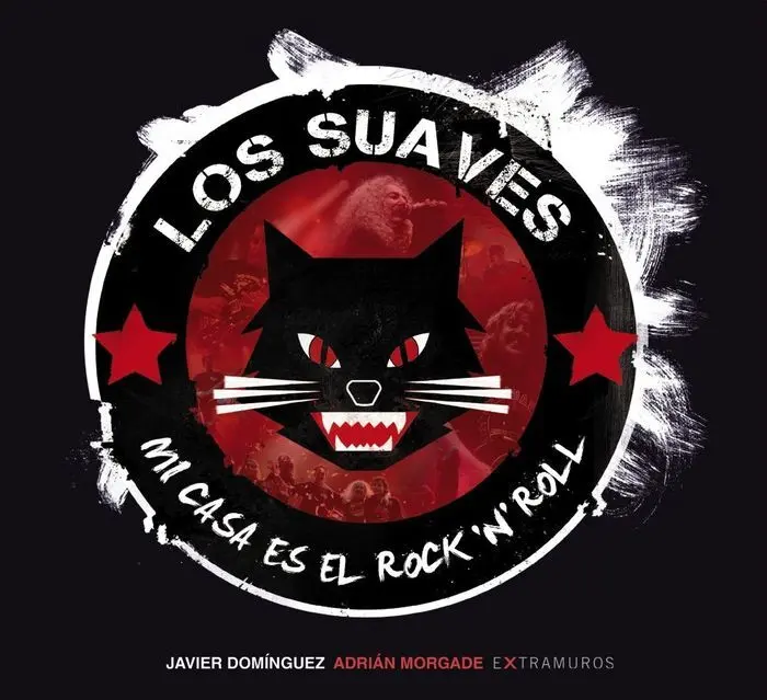 Los Suaves mi Casa Es el Rock And Roll