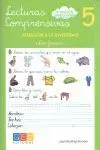 Lecturas Comprensivas 5
