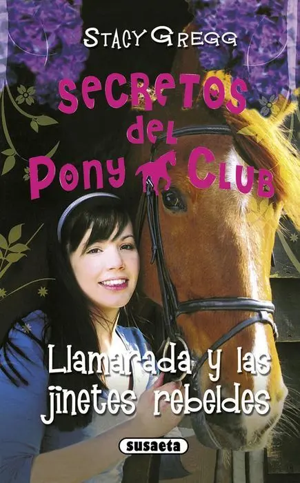 Secretos del Pony Club Llamarada y las Jinete S098