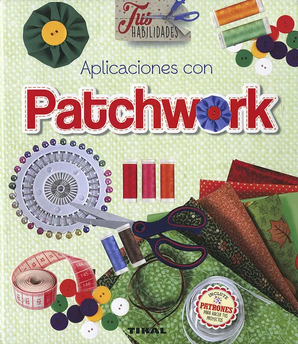 Aplicaciones con Patchwork