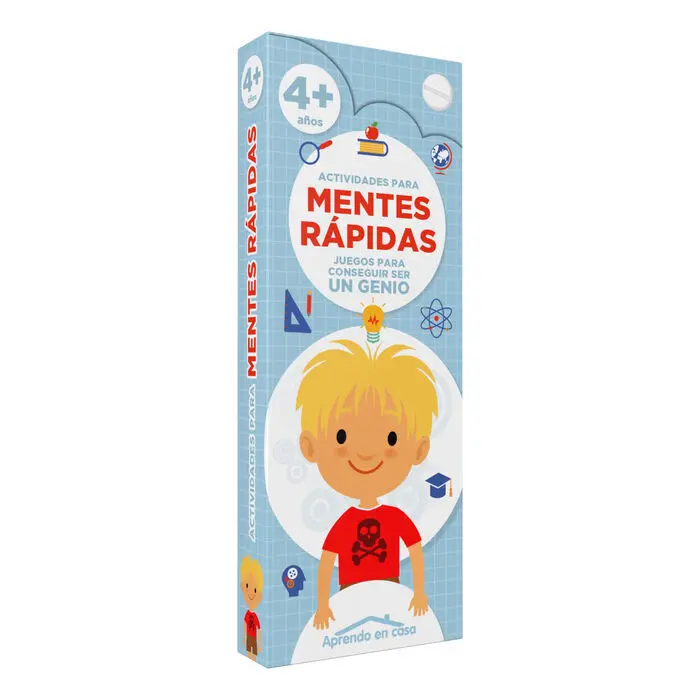 Actividades para Mentes Rapidas. (4 a 5 Años). (Apre