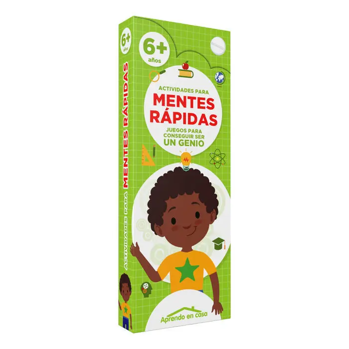 Actividades para Mentes Rapidas. (6 a 7 Años). (Apre