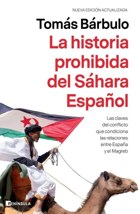 La Historia Prohibida del Sahara Español