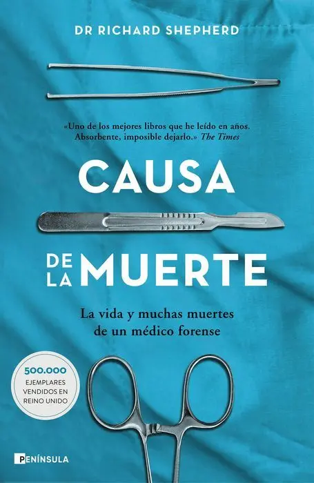 Causa de la Muerte