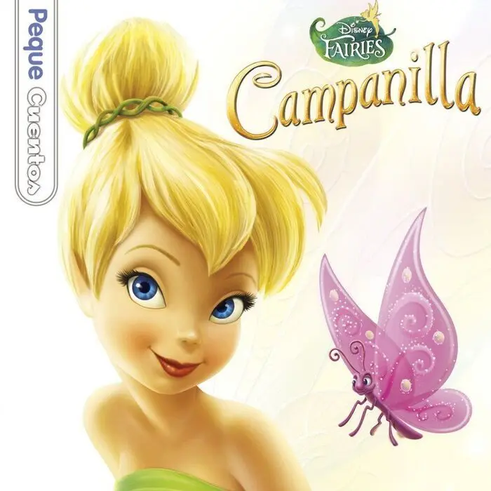 Campanilla Pequecuentos