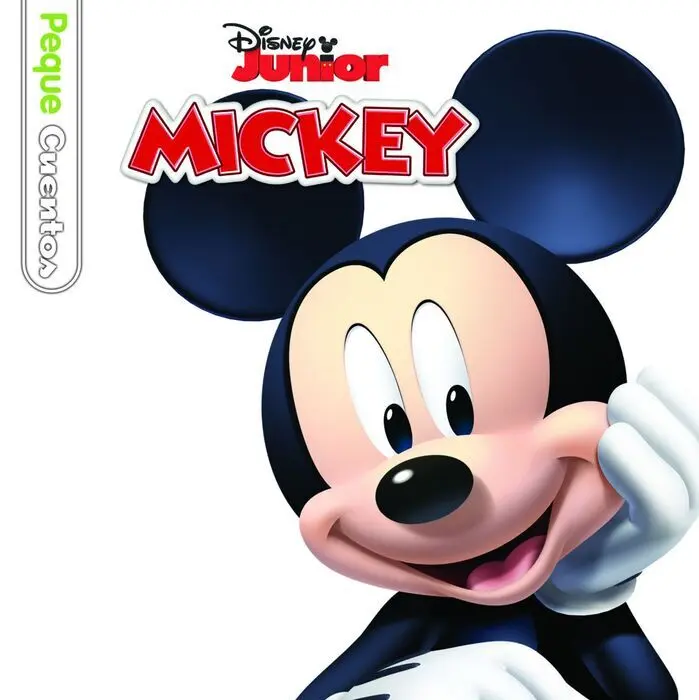 La Casa de Mickey Mouse Pequecuentos