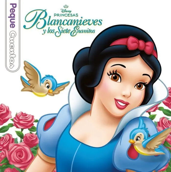 Blancanieves Pequecuentos