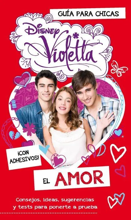 Violeta Guia para Chicas