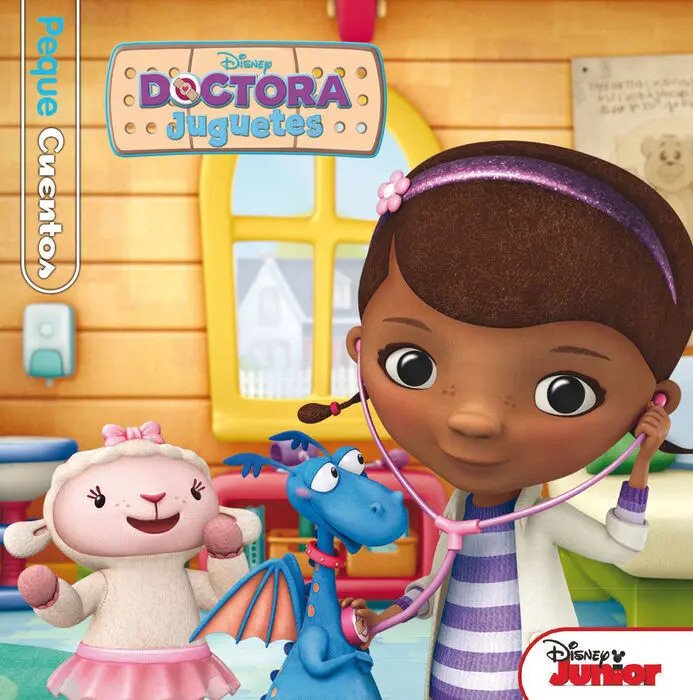 Doctora Juguetes Pequecuentos