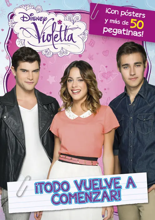 Violeta Todo Vuelve a Comenzar