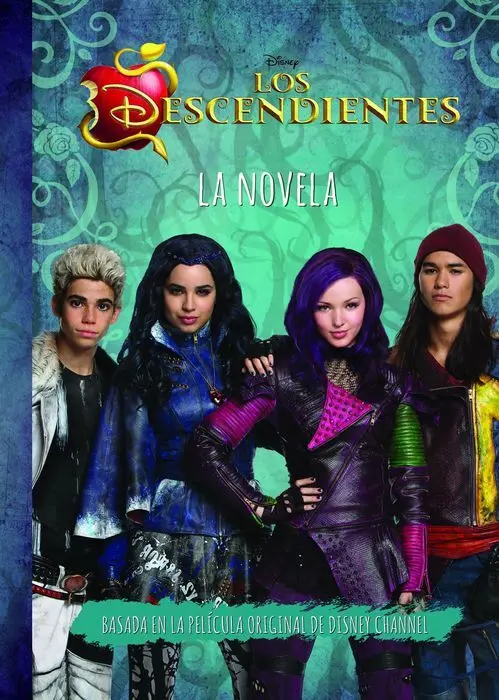 Los Descendientes la Novela Disney