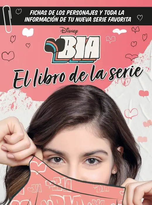 Bia el Libro de la Serie