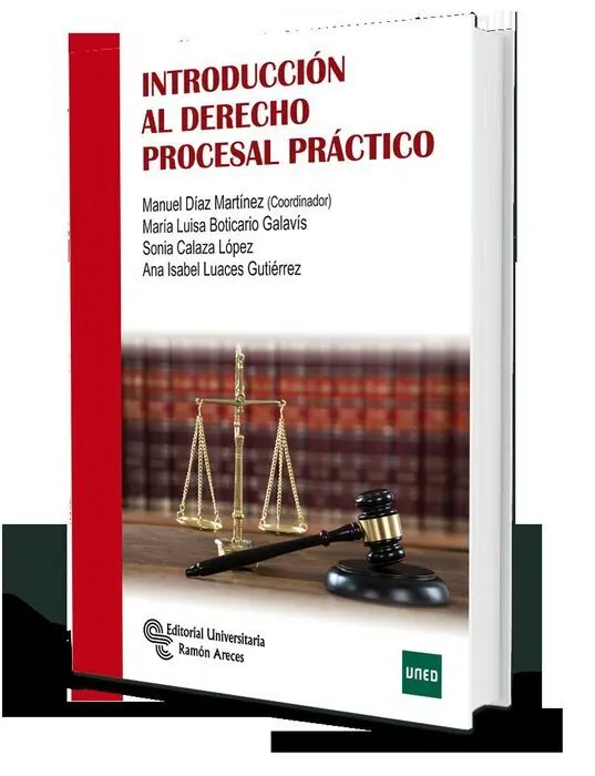 Introducción Al Derecho Procesal Práctico