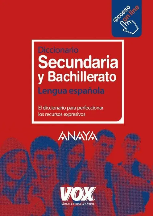 Diccionario Secundaria y Bachillerato Vox