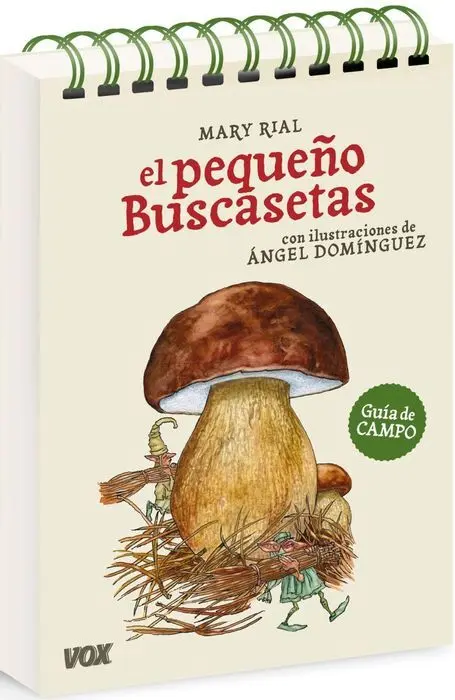 El Pequeño Buscasetas Vox