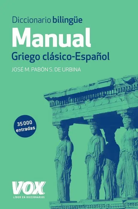 Diccionario Manual Griego-Español Vox
