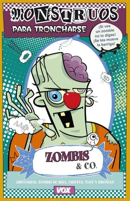 Monstruos para Troncharse Zombis