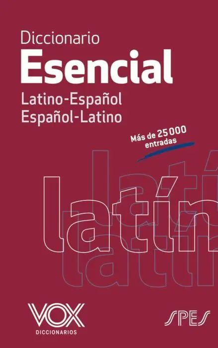 Diccionario Esencial Latino-Español