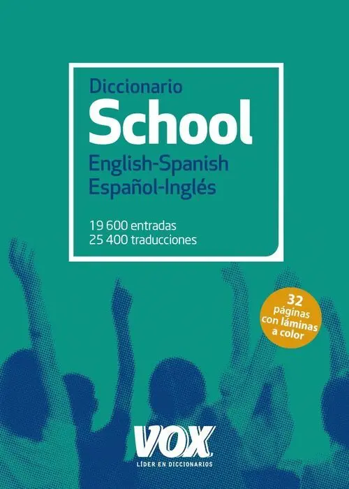 Diccionario School Español/Ingles
