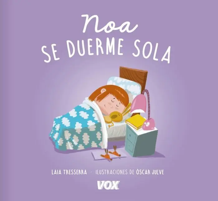 Noa se Duerme Sola Laia Trasserra