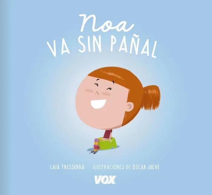 Noa Va sin Pañal Laia Tresserra
